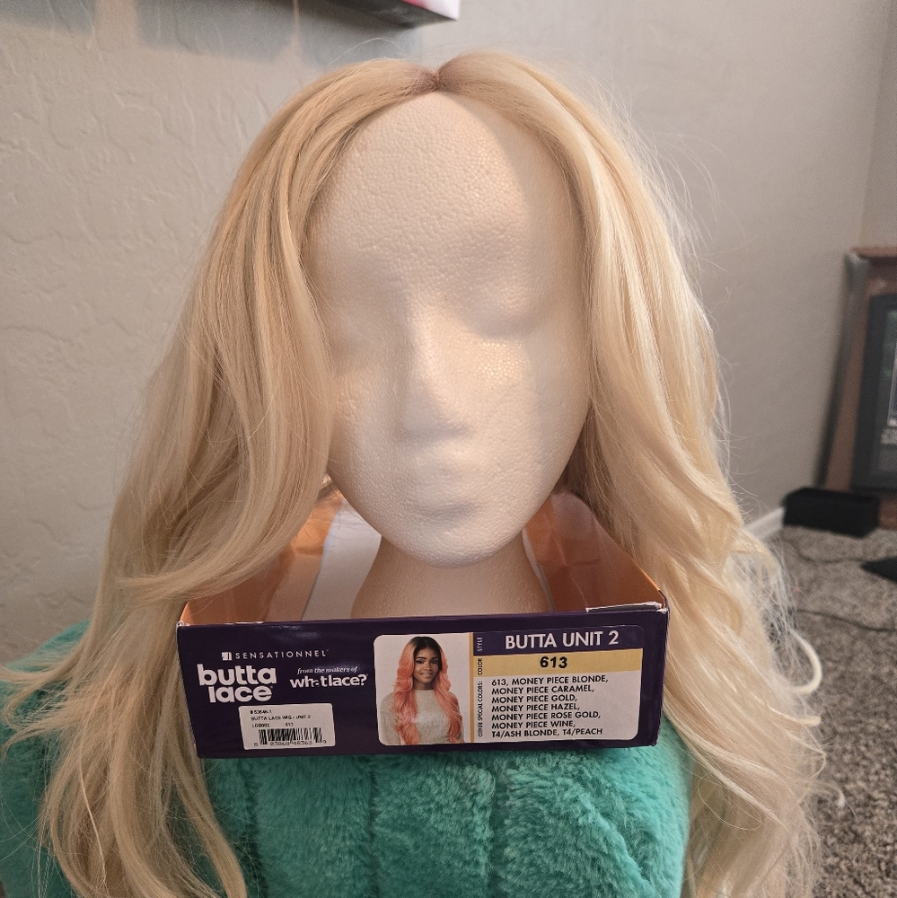 613 Butta Lace Wig